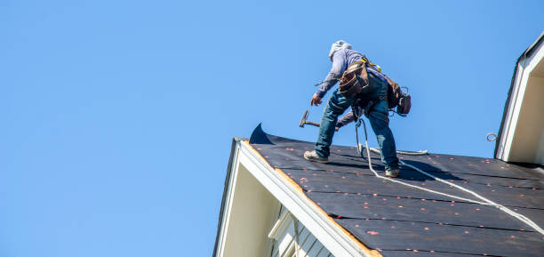 Best Slate Roofing Contractor  in Ross, OH